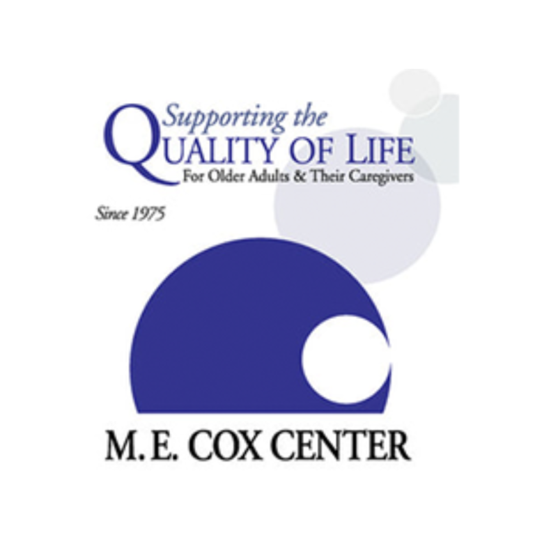 ME Cox Center Logo