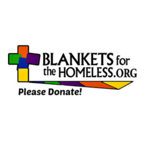 Blankets for the Homeless logo