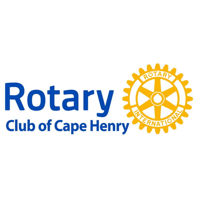 Cape Henry Rotary logo