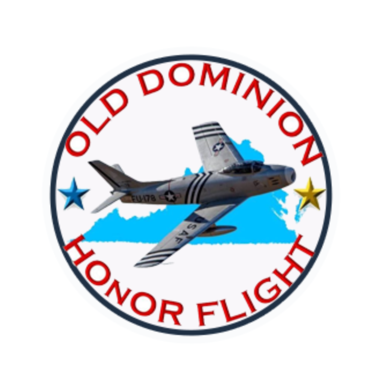 Old Dominion Honor Flight Logo