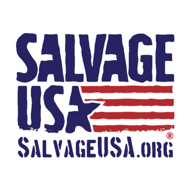 Salvage USA Logo