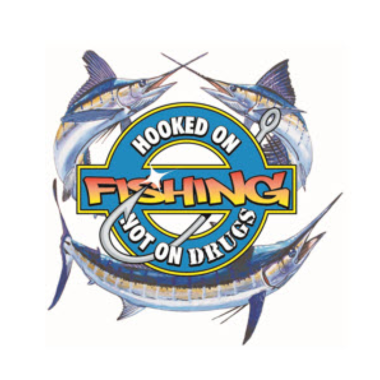 Hooked on Fishing Not on Drugs