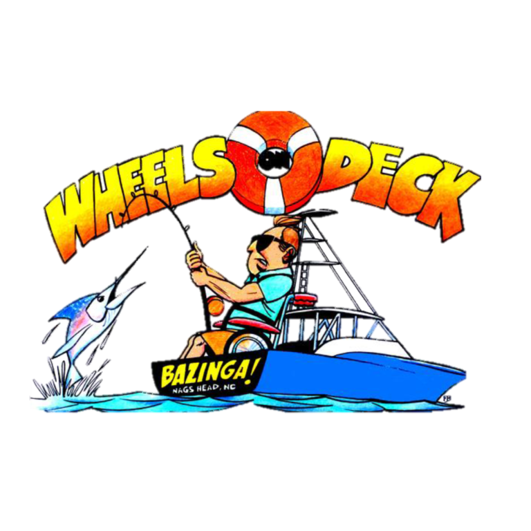 Wheels on Deck Logo
