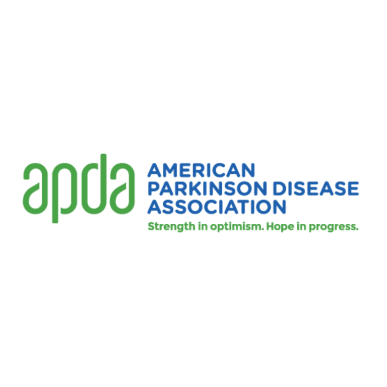 American Parkinson Disease Association Logo