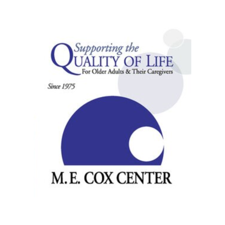 ME Cox Center Logo