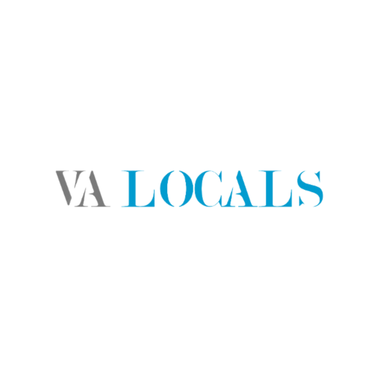 VA Locals Magazine Logo