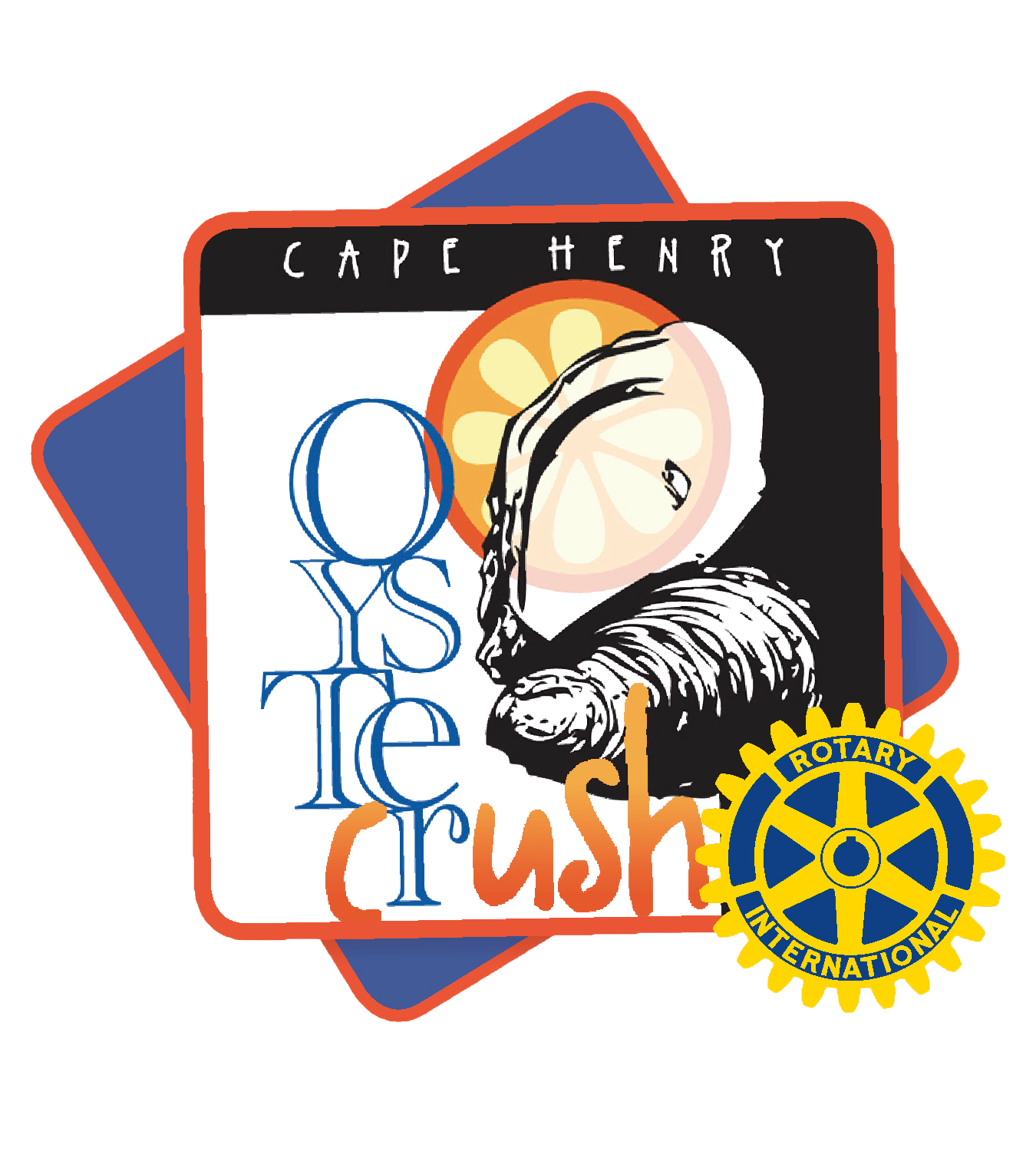 Oyster Crush Logo