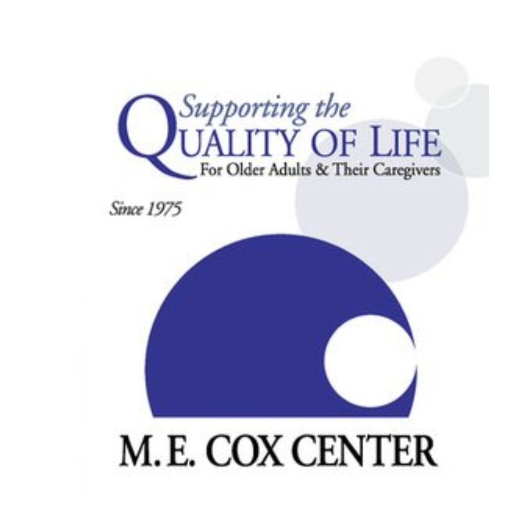 ME Cox Center for Caregiving logo