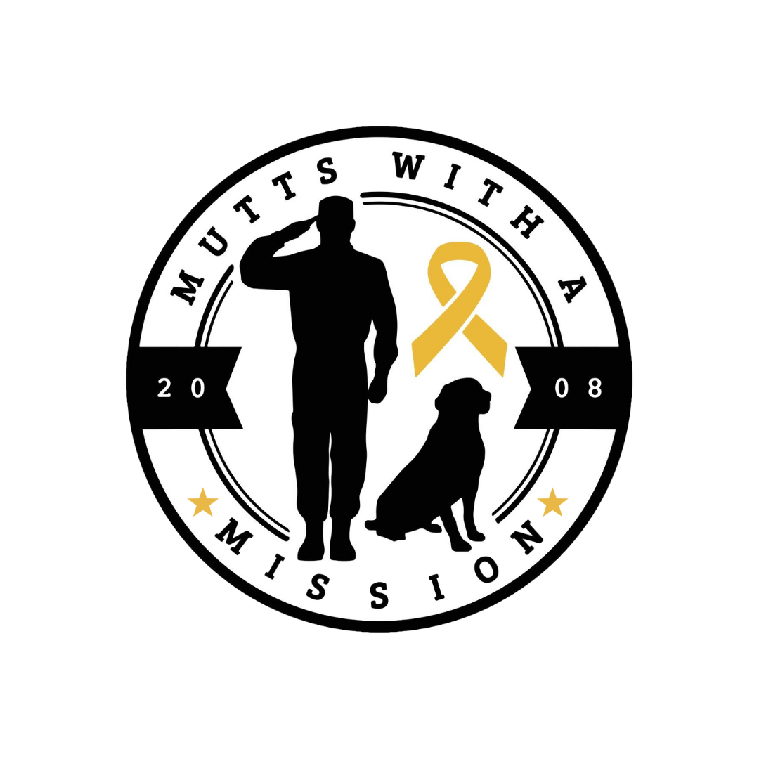 Mutts with a Mission Logo