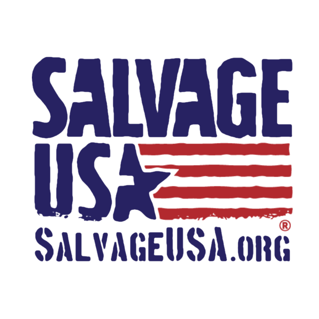 Salvage USA Logo