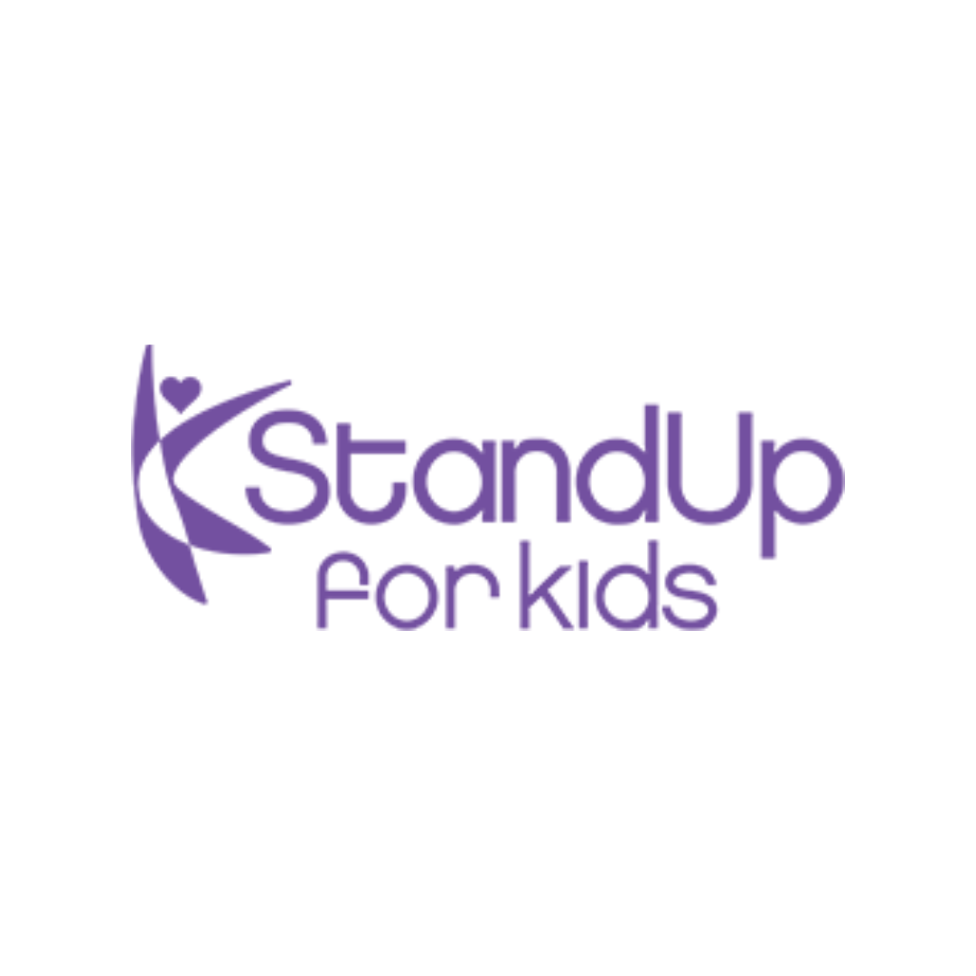 Stand Up For Kids Logo