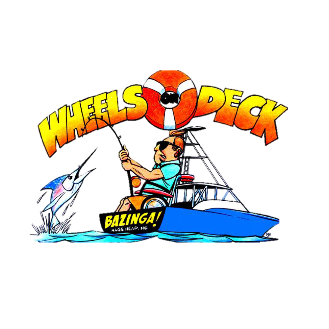 Wheels on Deck Logo