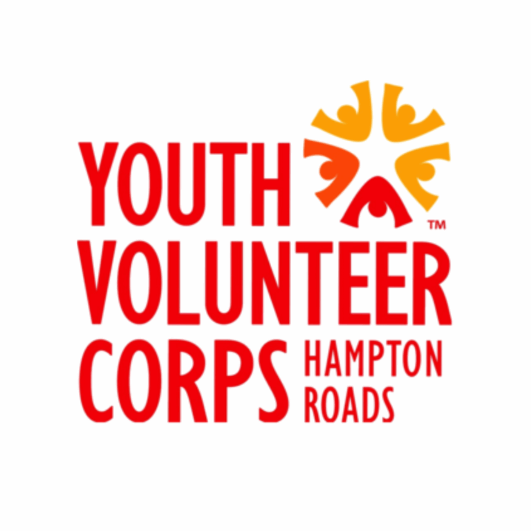 Youth Volunteer Corps of Hampton Roads Logo